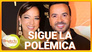 Adamari López lanza mensaje ¿para Luis Fonsi? | Despierta América | Hoy | 31 de agosto