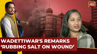 Devika Rotawan, Who Identified Ajmal Kasab, On Cong's Wadettiwar's Hemant Karkare Remark | Exclusive