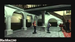 Resident Evil: Directors Cut HD - Jill - Standard Mode - Walkthrough Part 1