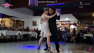 JEANETTE ERAZU & MAX VERA || "Milonga criolla" (Francisco Canaro)