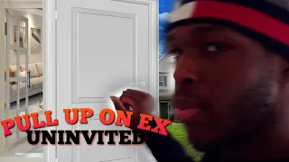 I Pulled Up On My Ex UNINVITED ( GOT WEIRD)