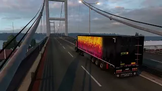 Empezamos una nueva serie /CAP 1/Euro Truck  Simulator 2 Multiplayer