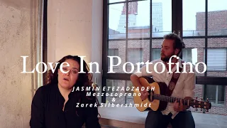 Love in Portofino | Jasmin Etezadzadeh & Zarek Silberschmidt | Duet