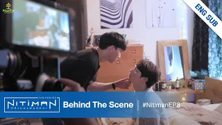 Behind The Scenes | โมเมนต์ไหนที่อยากจุ๊บอะจุ๊บเลย | Nitiman The Series นิติแมนแฟนวิศวะ