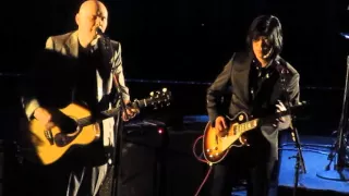 The Smashing Pumpkins (w/ James Iha!) - Angie @ Lyric Opera in Chicago 4/16/2016