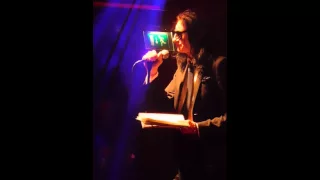 John Cooper Clarke: Haiku