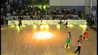 Poltava mayor's cup 2015/ Финал/ Ювеналы 2 / Латина