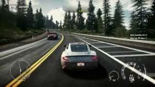 Need For Speed Rivals Ultra Settings Realistic Graphics Maxed Out [PC]