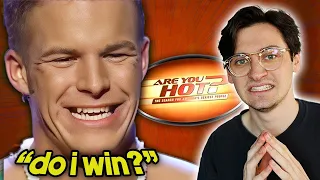 The Banned Game Show About Being Hot (That's It)