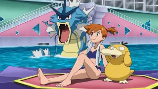 Ash All Friends Cameo In Ash Vs Leon Episode| Pokemon Journeys Episode 132 Episode