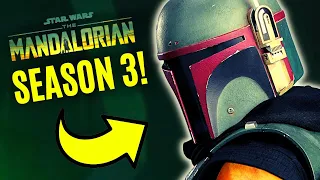 The Mandalorian Season 3 Needs to Fix THIS Problem!