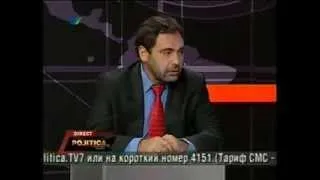 Марк Ткачук об уходе Плахотнюка