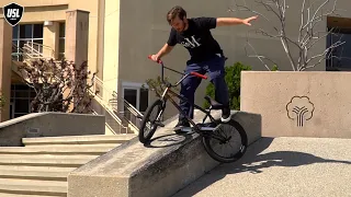 BMX - S&M BLOWS UP THE STREETS - DGAF Dan, Chris Childs, Mike Stahl