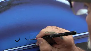 Painting Photorealistic Nuts and Bolts with Scott Jacobs