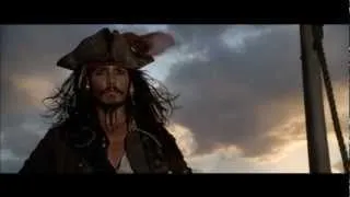 Pirates of the Caribbean (Music scene) - The medallion calls