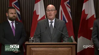 Ontario government introduces new housing plan – October 25, 2022