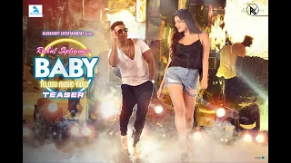 Get Ready to Groove - Introducing the Baby Song Teaser by Rahul Sipligunj & Sanjana Singh