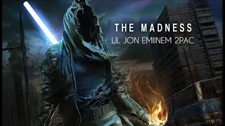 Lil Jon, Eminem & 2Pac - The Madness (2022)