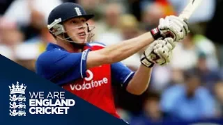 ODI Flashback - Flintoff Smashes Crucial Hundred v New Zealand 2004