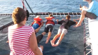 Oahu Catamaran Fail