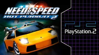 Need for Speed: Hot Pursuit 2 | PS2 | PCSX2 | Full HD 1080p/60fps Gameplay