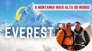 Desvendando os Segredos do Monte Everest: A MONTANHA DOS EXTREMOS