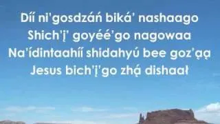 Where Could I Go? (Navajo and Apache Hymnal Lyrics)