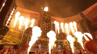 Rammstein Live 2023 Lisboa, Europe Stadium Tour 2023, Lisbon Sonne