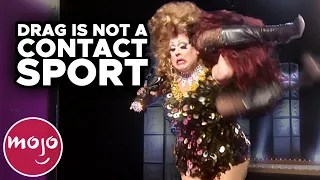 Top 10 Most Unforgivable RuPaul's Drag Race Moments