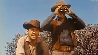 L'assalto al Kansas Pacific 1953 | Sterling Hayden, Eve Miller | Film western completo