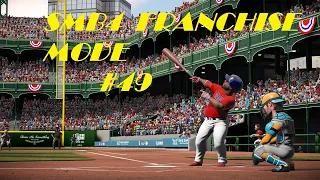 Super Mega Baseball 4 - Episode: 49 - Not How They Wanted To Start, Off To Game #2