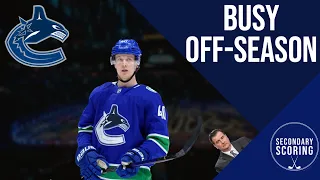 What's Going On With The Vancouver Canucks?