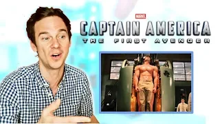 Doctor Breaks Down Medical Science in CAPTAIN AMERICA and THE AVENGERS movie | Doctor Reacts