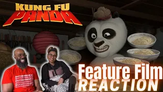 Kung Fu Panda (2008) Movie | Reaction