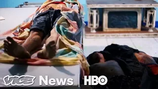 Duterte's Test & Going Home After Harvey: VICE News Tonight Full Episode (HBO)