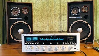 Marantz 4230 Stereo 2 + Quadradial 4 Receiver (1973-77)