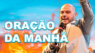 ORAÇÃO FORTE da MANHÃ (18/04) - A ORAÇÃO QUE MOVE MONTANHAS!