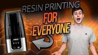 This 9k resin printer might be perfect for everyone