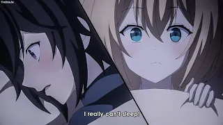 He Cant Sleep Because Of This Cute Girl | Shikkakumon no Saikyou Kenja | Episode 7