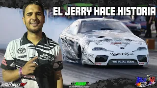 El Jerry 2jz Hace Historia en Bracketazo para PAPA 2024 - Jerry JR debutando como piloto y ganando