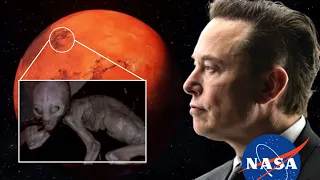 NASA y Elon Musk acaban de Hacer un Descubrimiento en Marte que lo CAMBIA Todo!