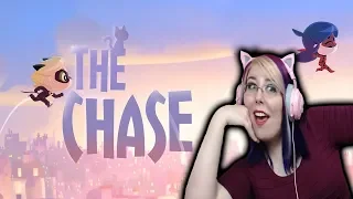 MIRACULOUS CHIBI - THE CHASE- Zamber Reacts