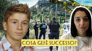 RITROVATO: MA COSA È SUCCESSO DAVVERO A LUCAS TRONCHE?