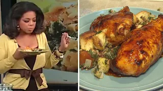 The Million-Dollar Chicken That Made Oprah Wince