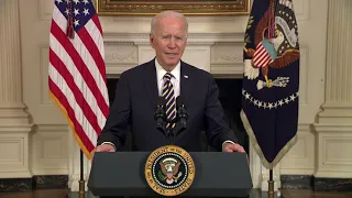 President Biden Signs an Executive Order on the Economy