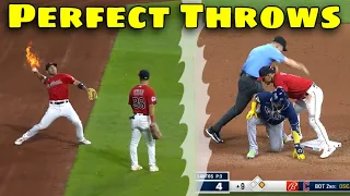 MLB Perfect Throws 2023