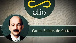 Minibiografía: Carlos Salinas de Gortari