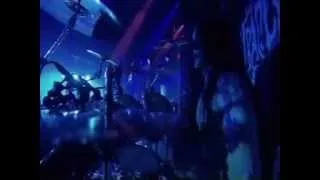 Cradle of Filth - Lord Abortion live in Nottingham