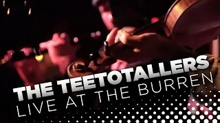 WGBH Music: The Teetotallers | Live at The Burren