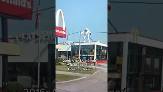 Abandoned NASA McDonalds #shorts #mcdonalds #abandoned